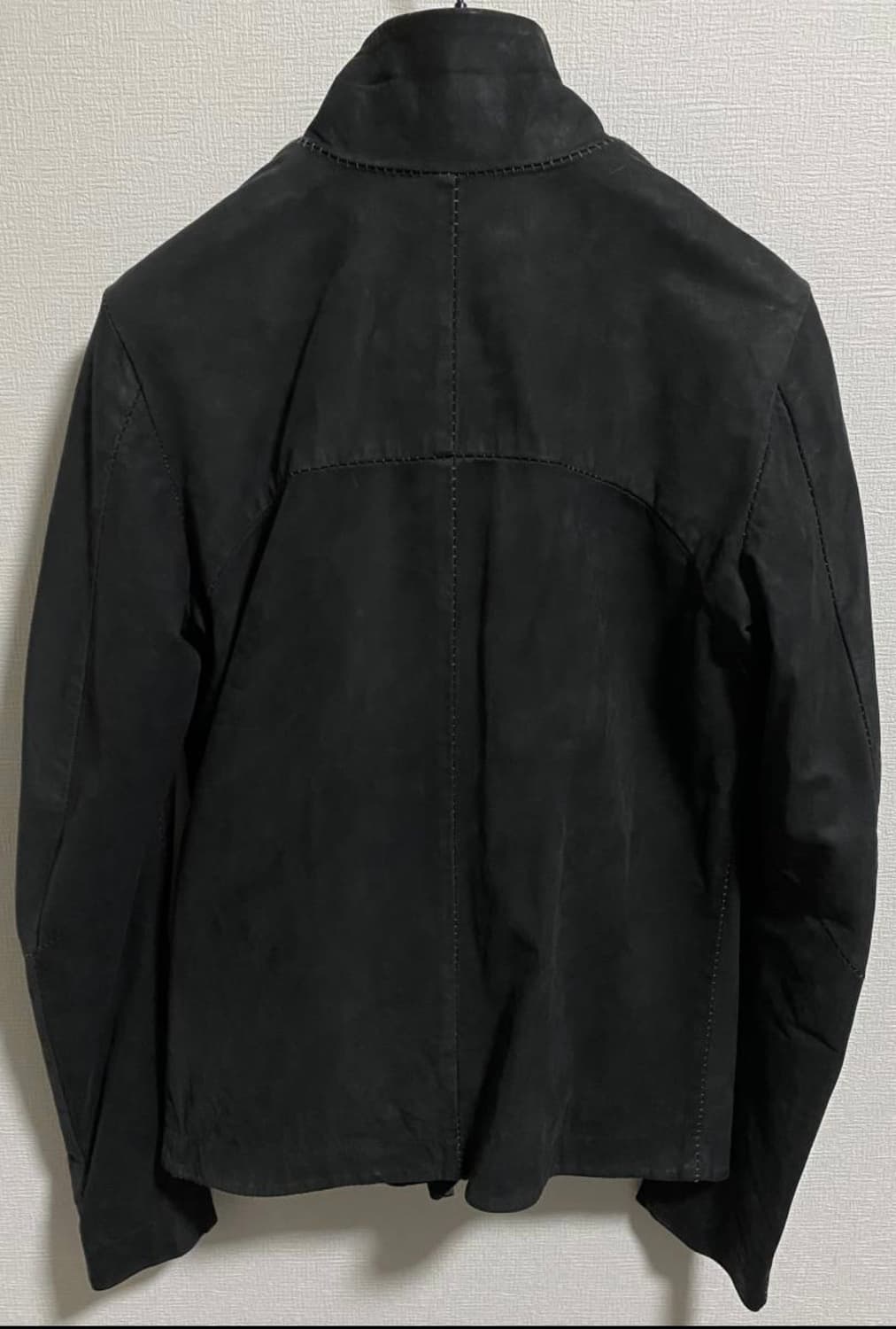 10sei0otto 레더자켓 46사이즈 상품이미지2