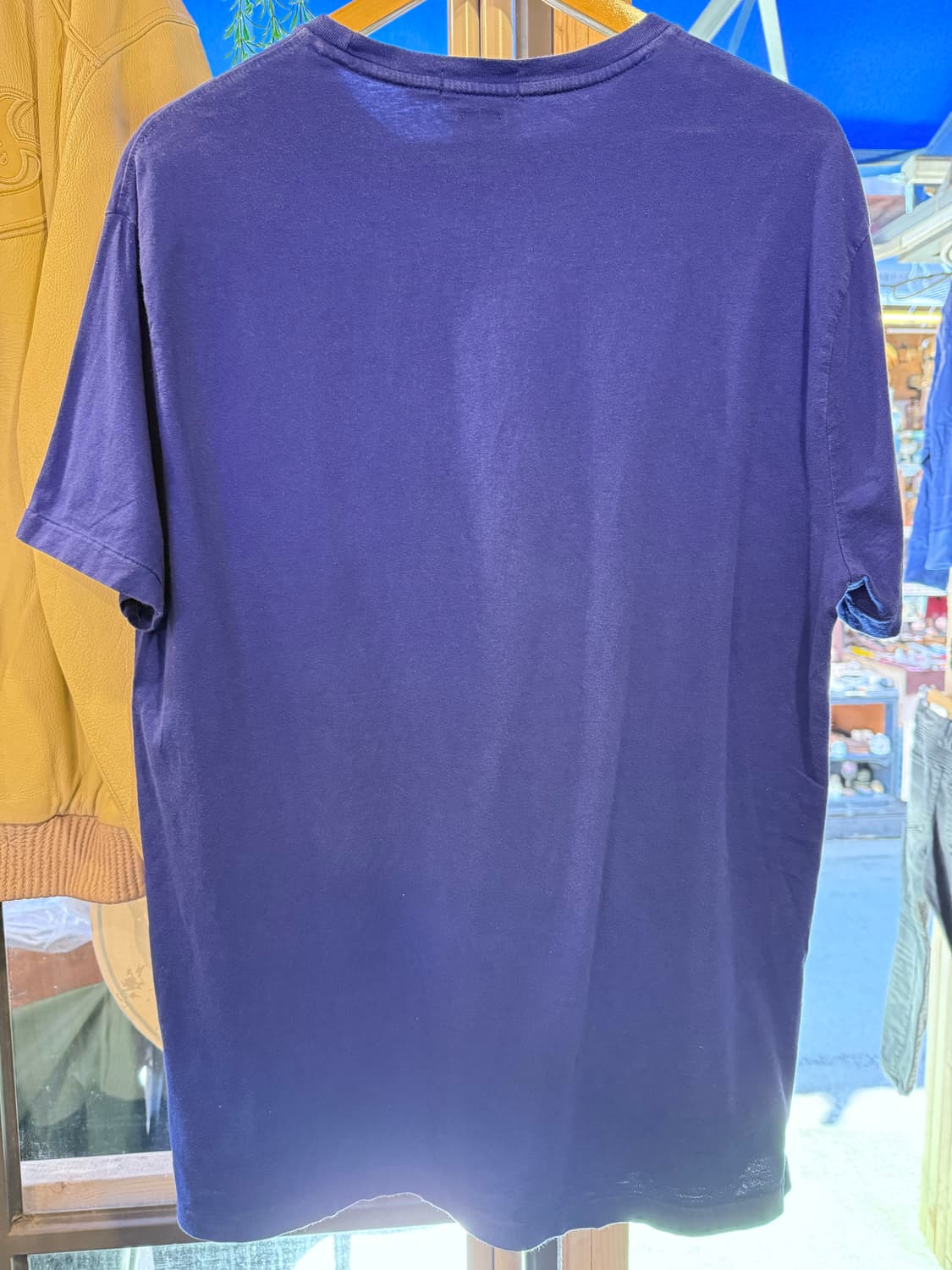 폴로 랄프로렌 블루 베어 반팔티 상품이미지4