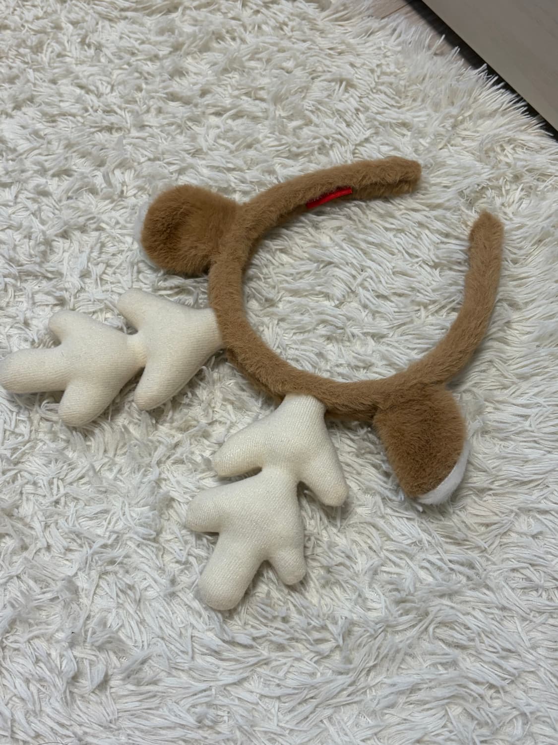 롯데월드 사슴 머리띠 상품이미지2