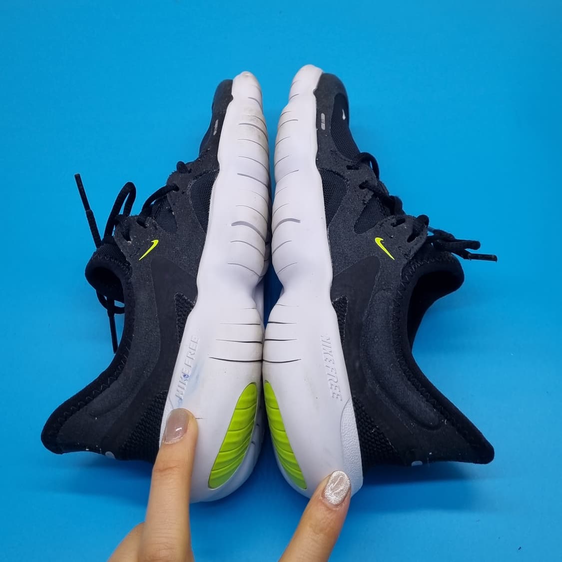 나이키 프리런5.0 런닝화225 상품이미지5