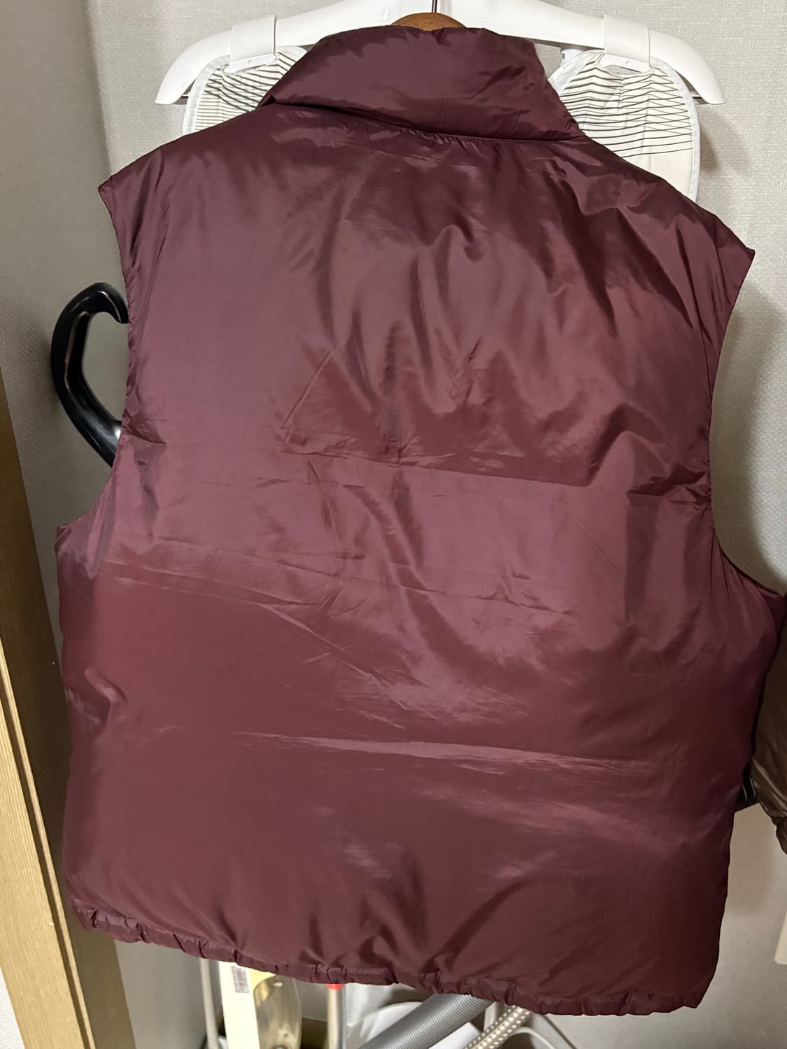 급처!)토마스모어 다운 베스트 m(l~xl로 생각하시면 됩니다) 네고가능 상품이미지2