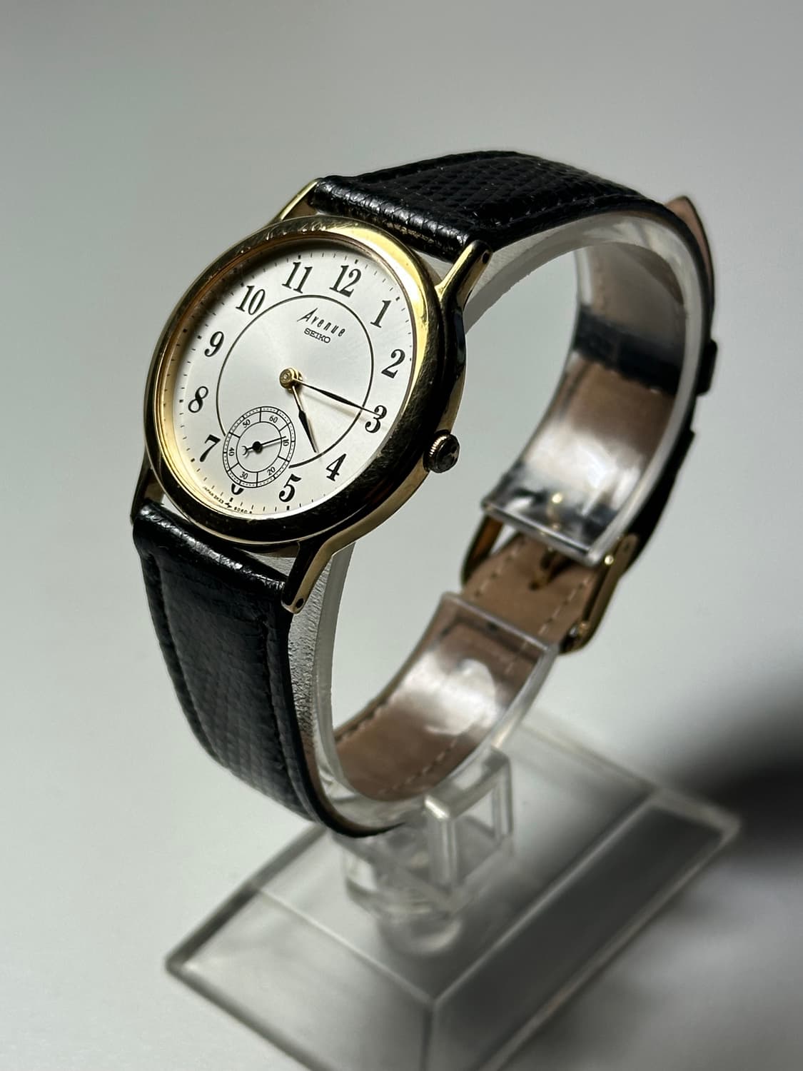 SEIKO quartz Avenue 상품이미지2
