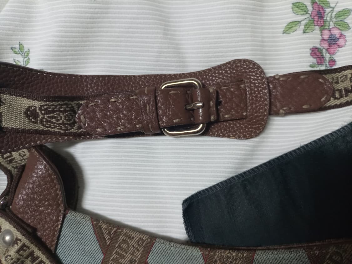 정품 펜디 셀러리아 숄더백 상품이미지7