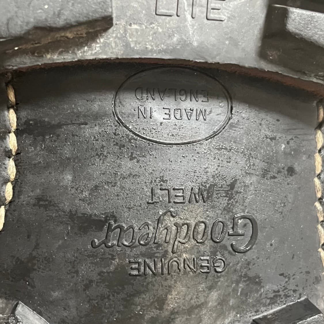 [Tricker’s] Stow Boots 콜라보 / UK6 (250) 상품이미지9