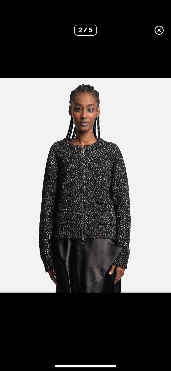 나마체코 에안나툼 자켓 L 상품이미지1