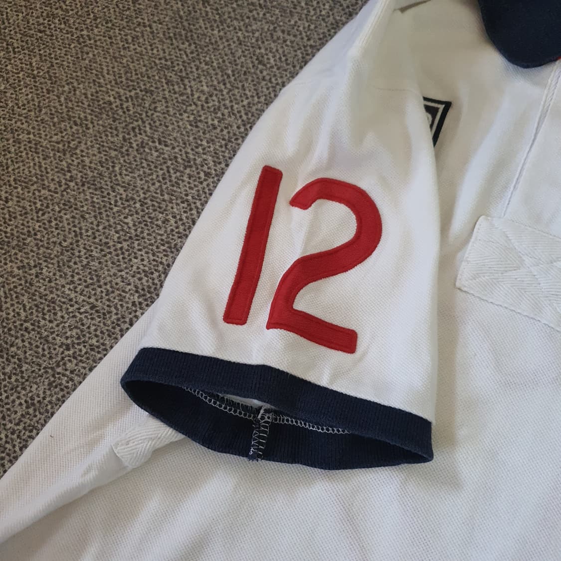 폴로 랄프로렌  2010 잉글랜드 럭비 컬렉션 빅포니 no.25 상품이미지7