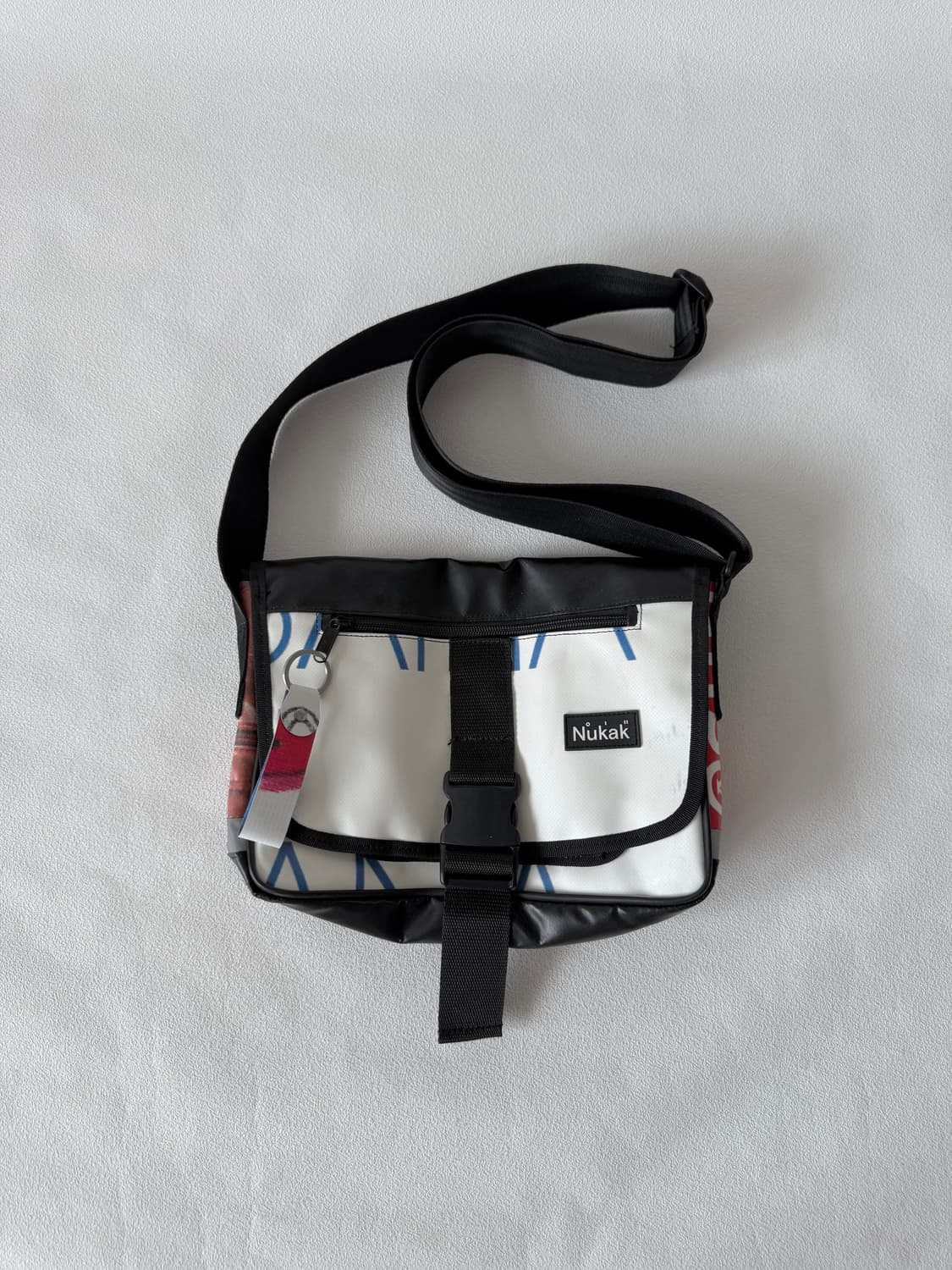 누깍(Nukak) 크로스백(SPAIN) 상품이미지1