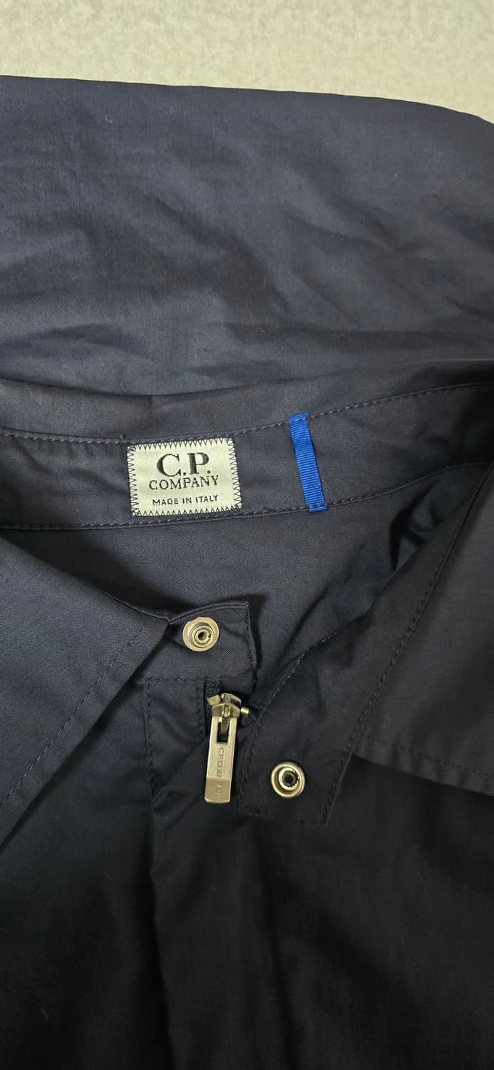 C.P. Company CP컴퍼니 네이비 자켓 48 상품이미지5