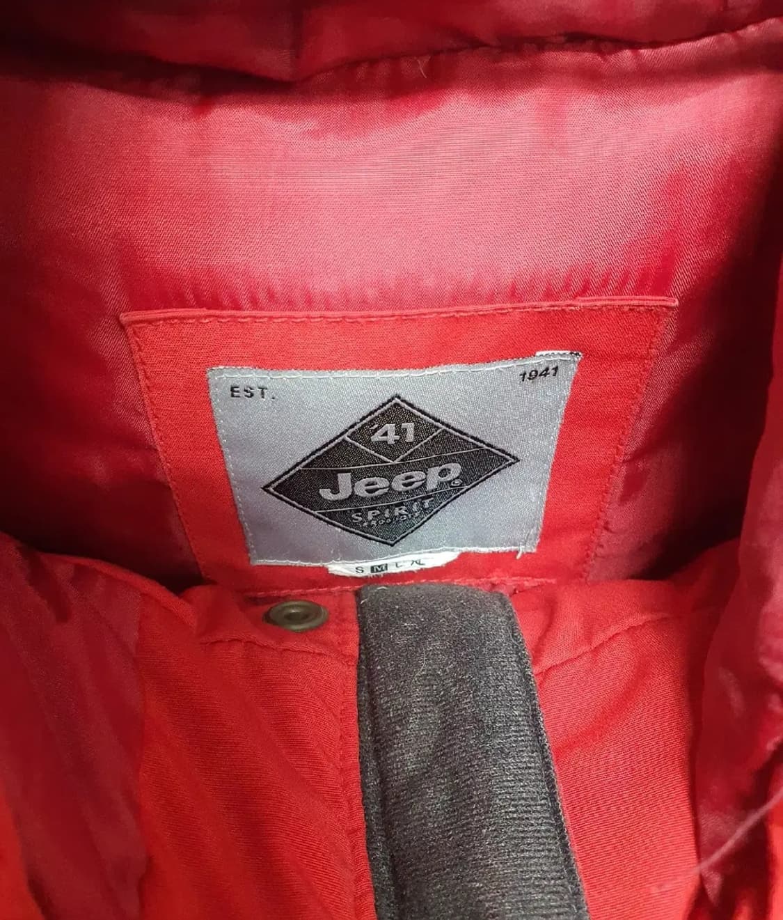 JEEP 남성 다운패딩 상품이미지4