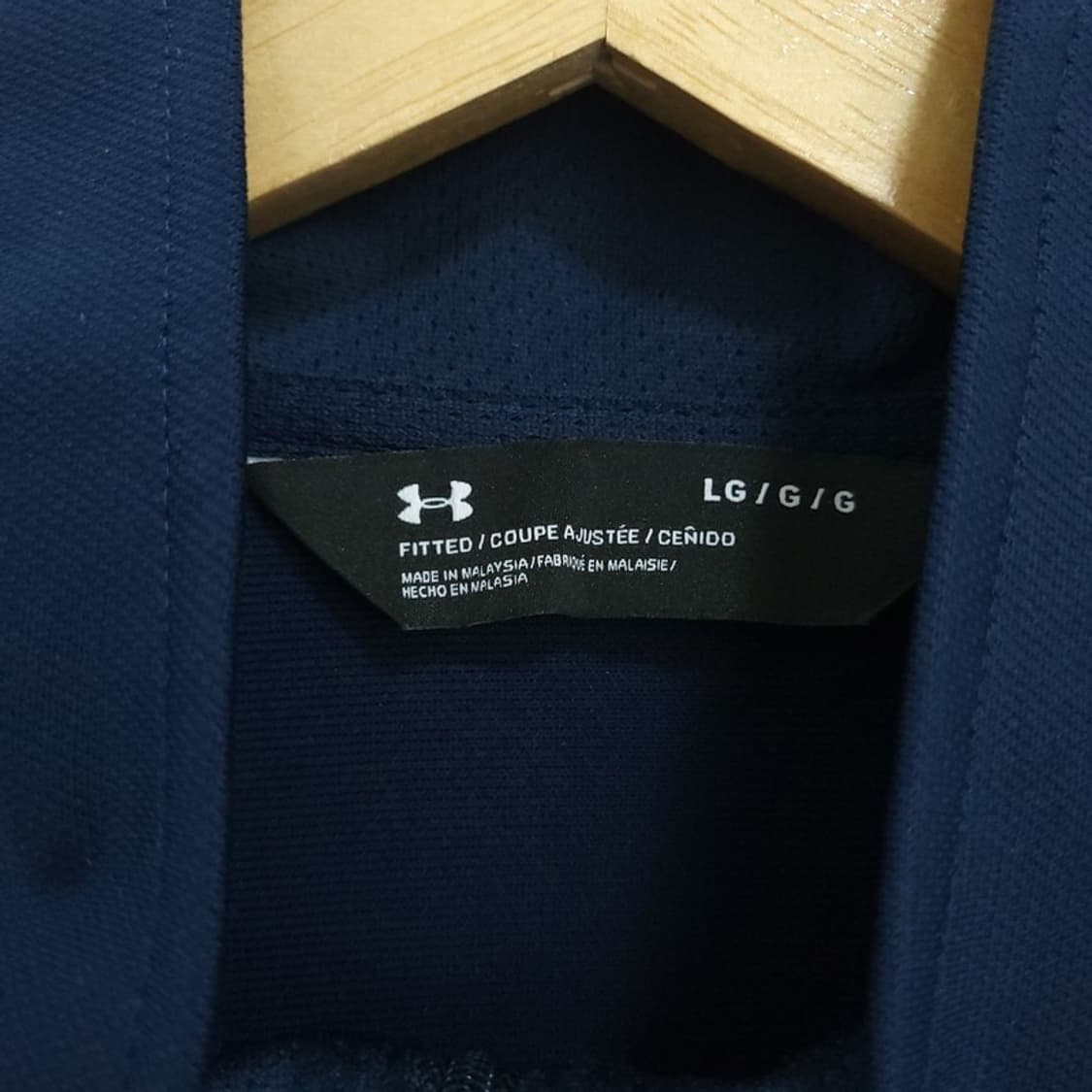 언더아머 남 자켓 L 0502 상품이미지5