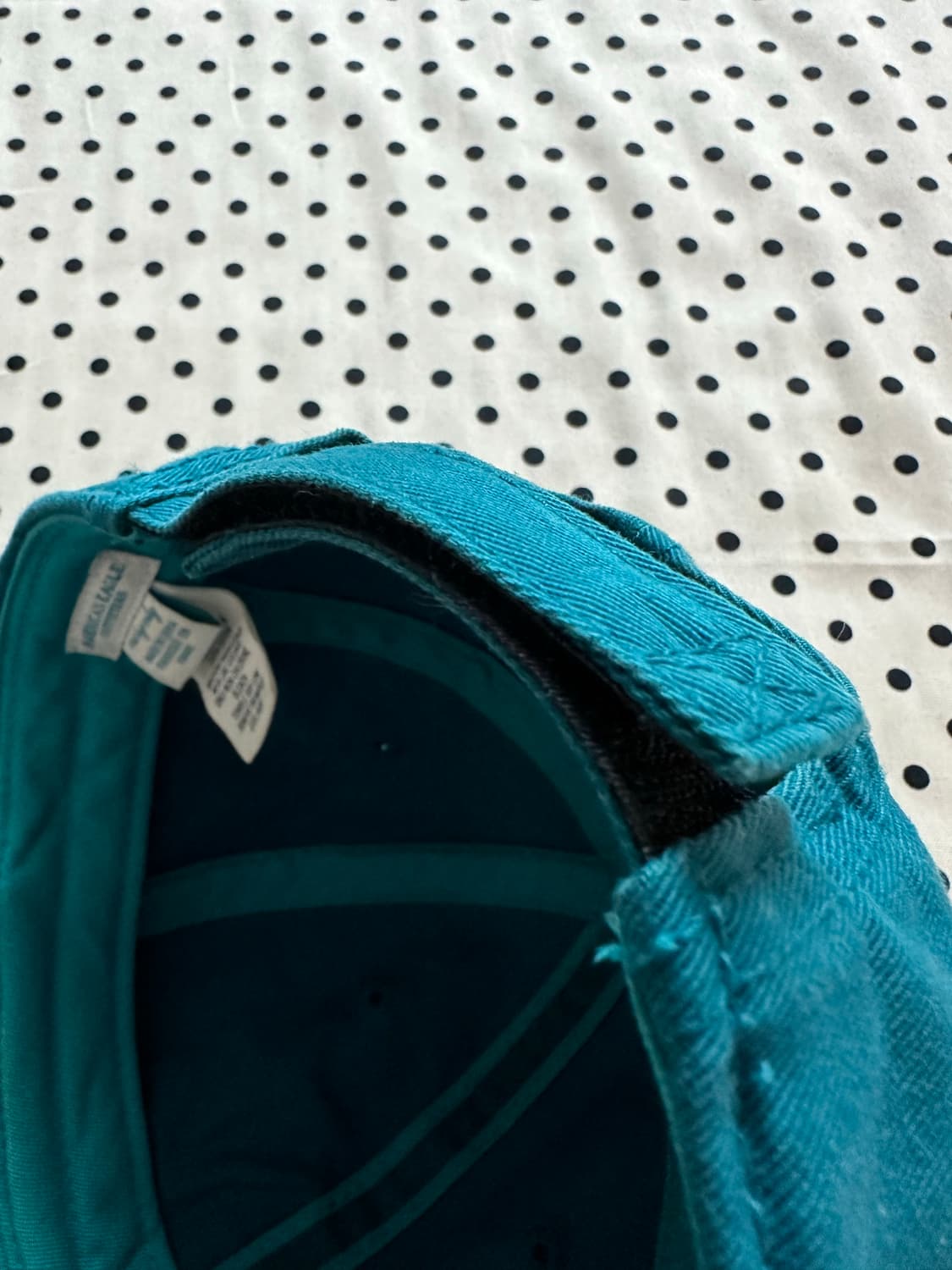 아메리칸 이글 청록 볼캡모자 상품이미지4