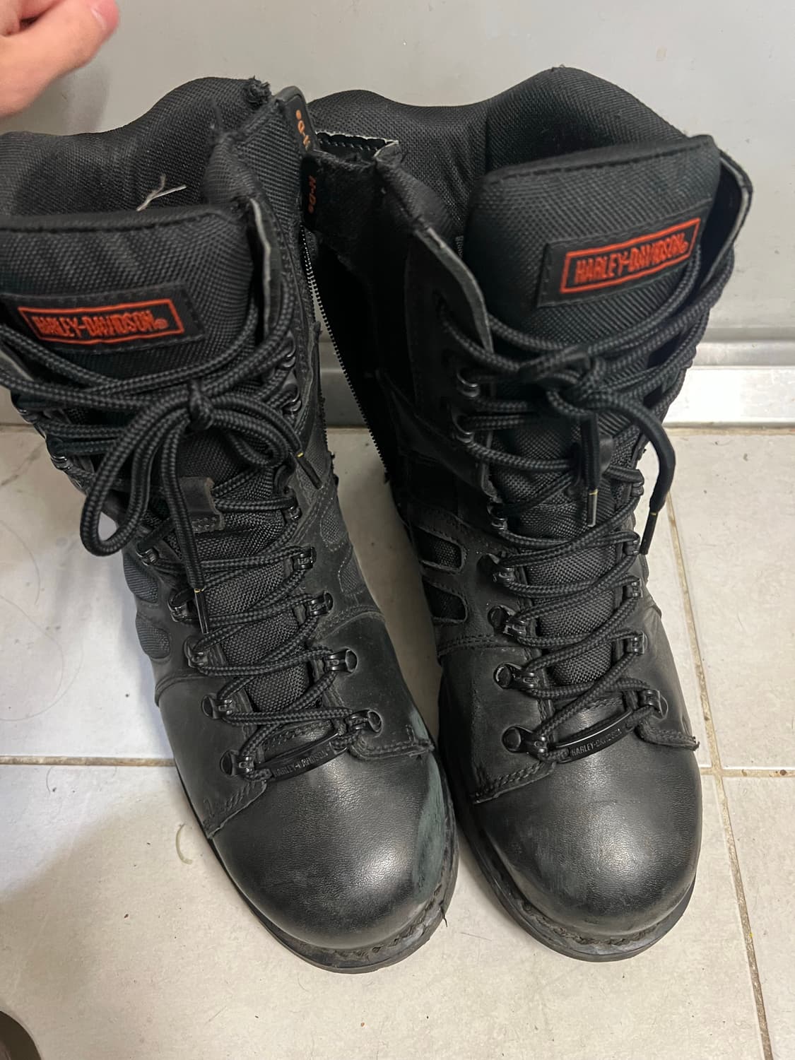 할리데이비슨 워커 상품이미지1