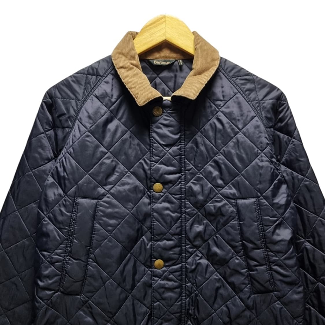 바버 퀼팅 자켓 95 상품이미지3