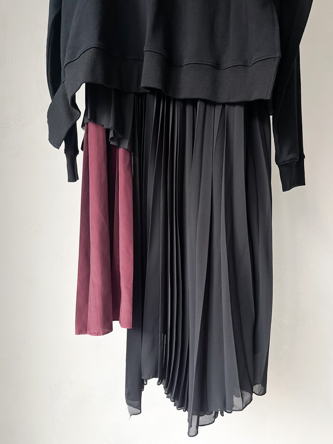 Maison Mihara Yasuhiro 21-22 AW 상품이미지5