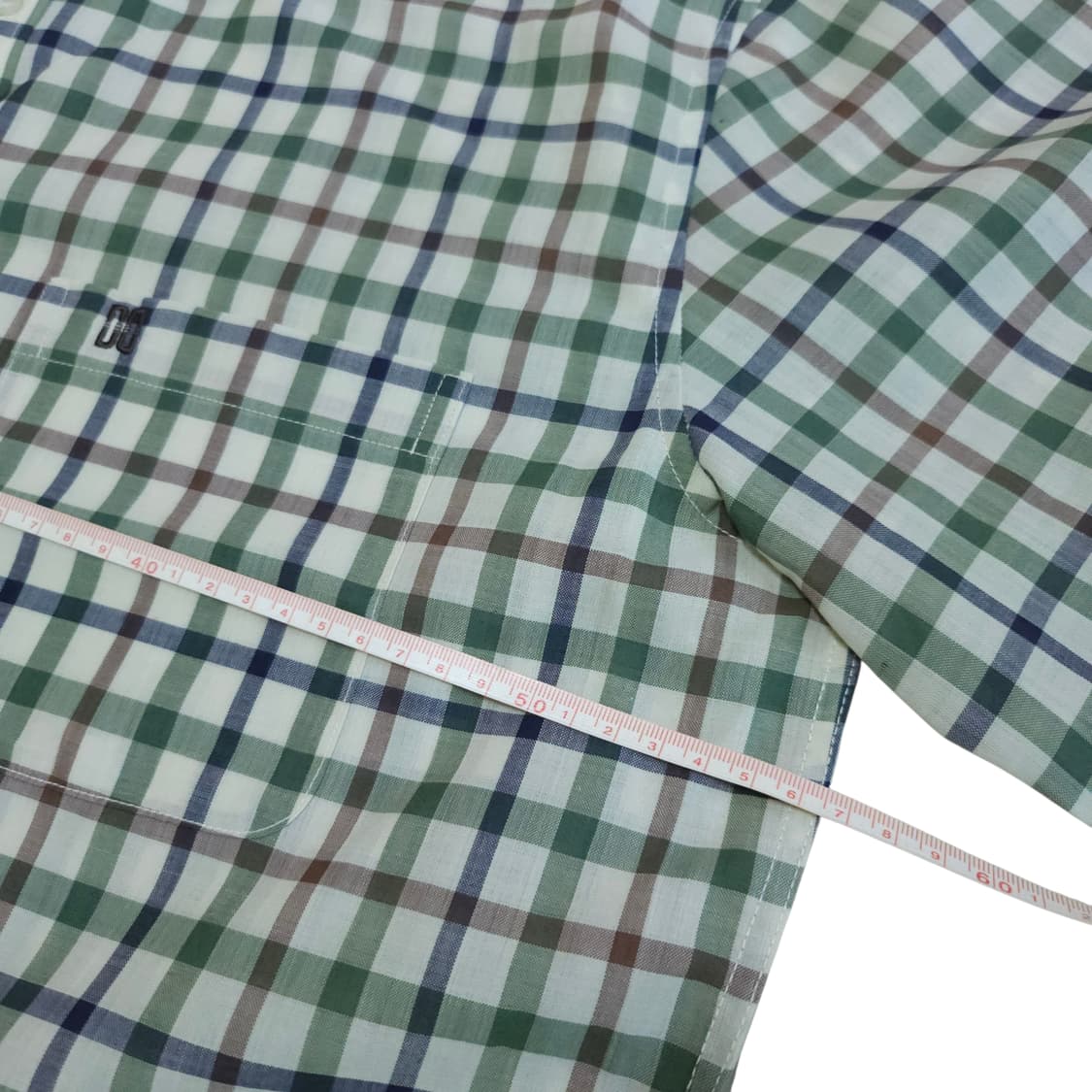 닥스 린넨 체크셔츠 105 XL 상품이미지7