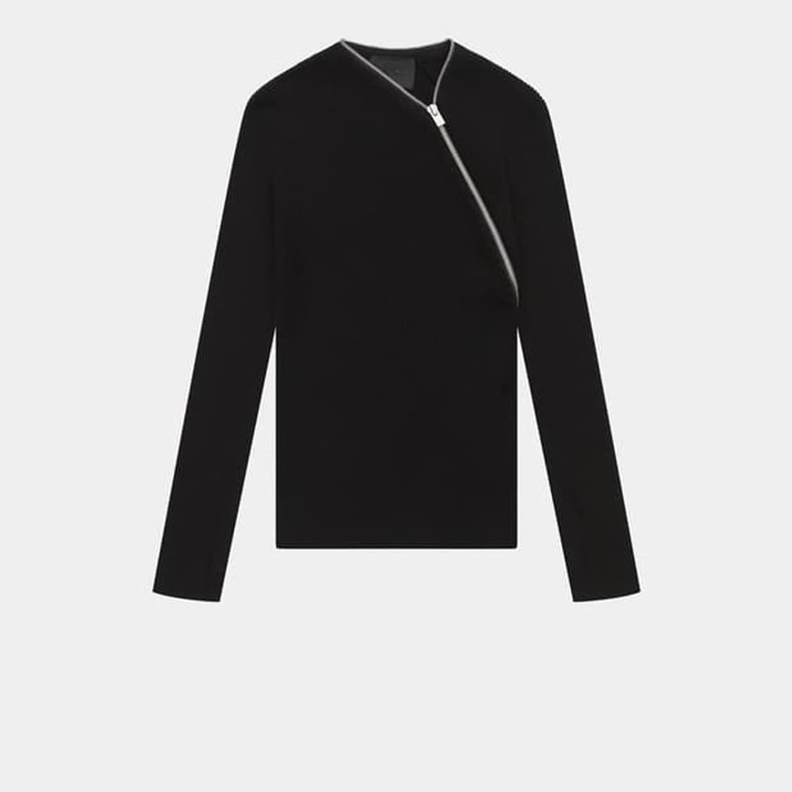 엘리엇 에밀 side zip knit 상품이미지1