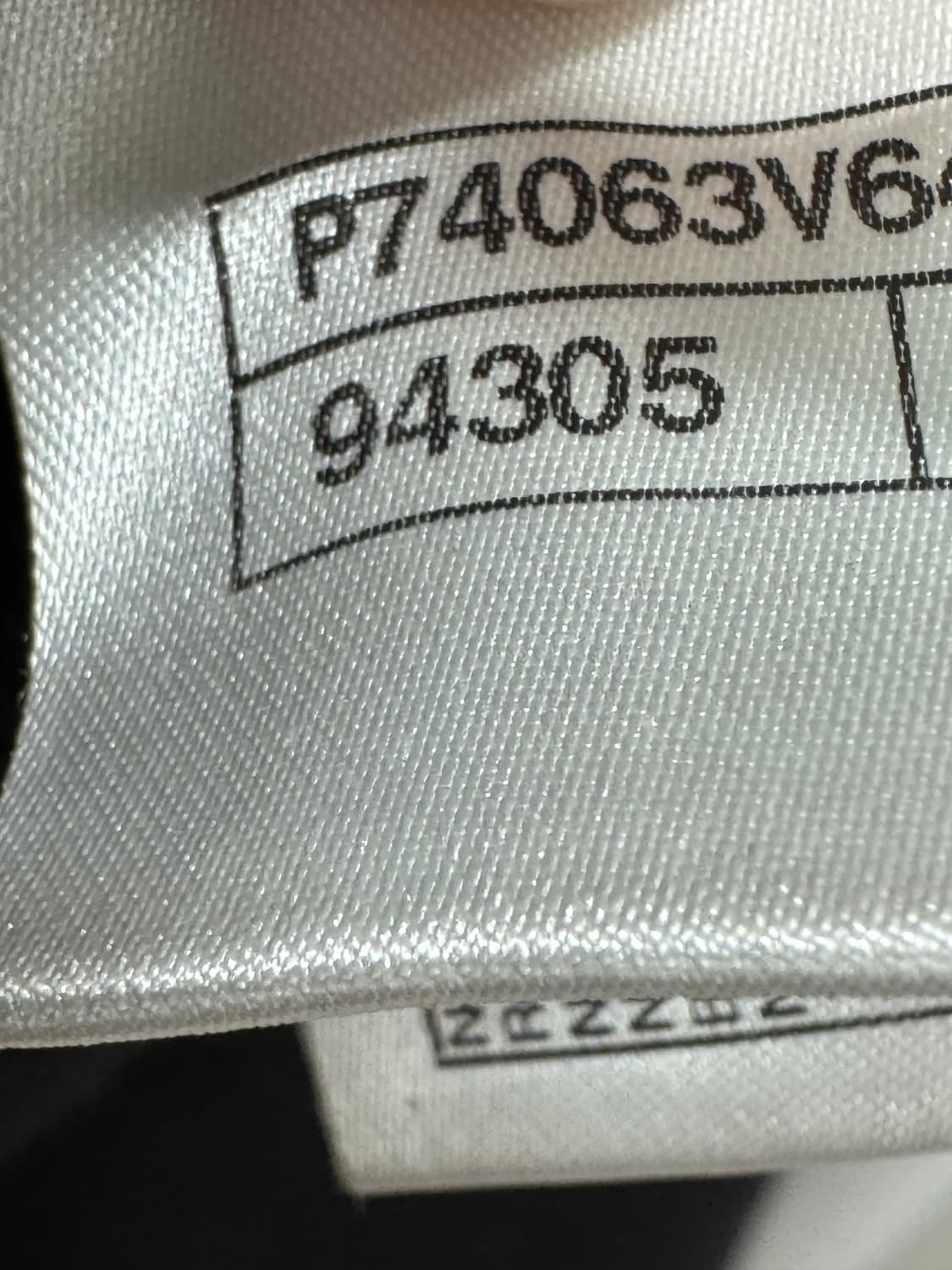 샤넬 반팔티 36사이즈  상품이미지4