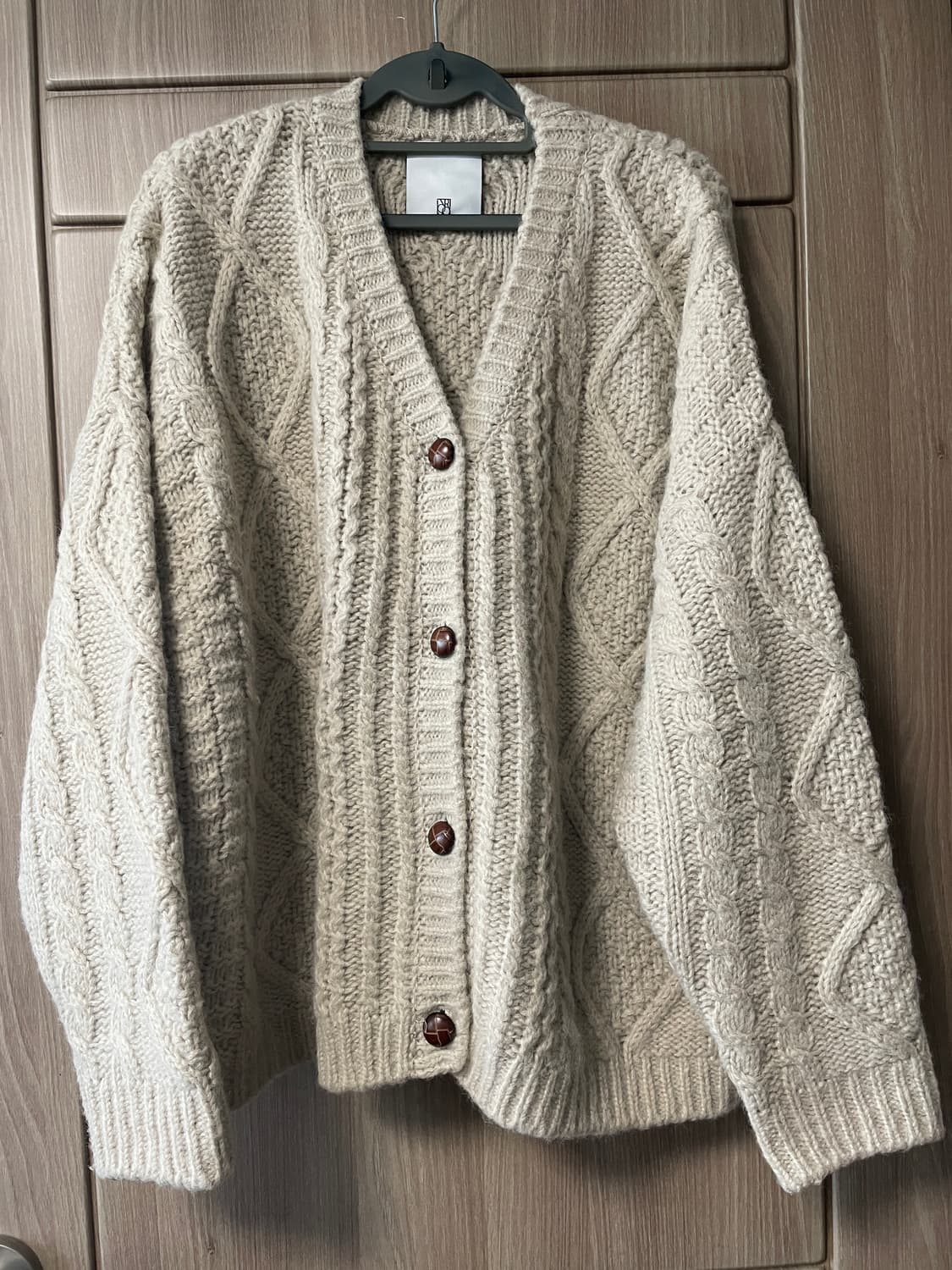 라룸 가디건 상품이미지1