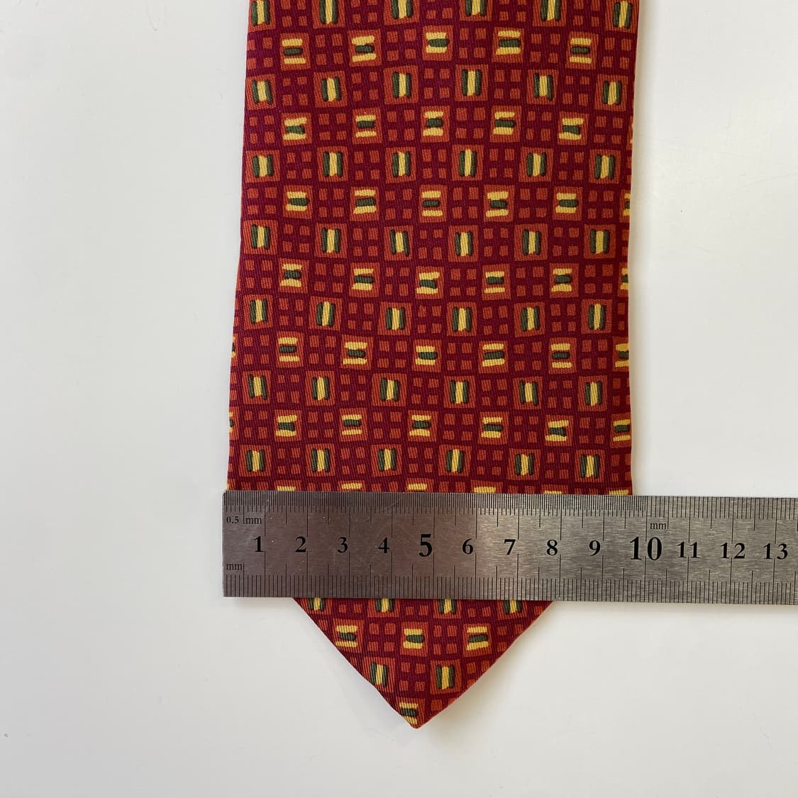 에르메네질도 제냐 정품 명품 넥타이 상품이미지8