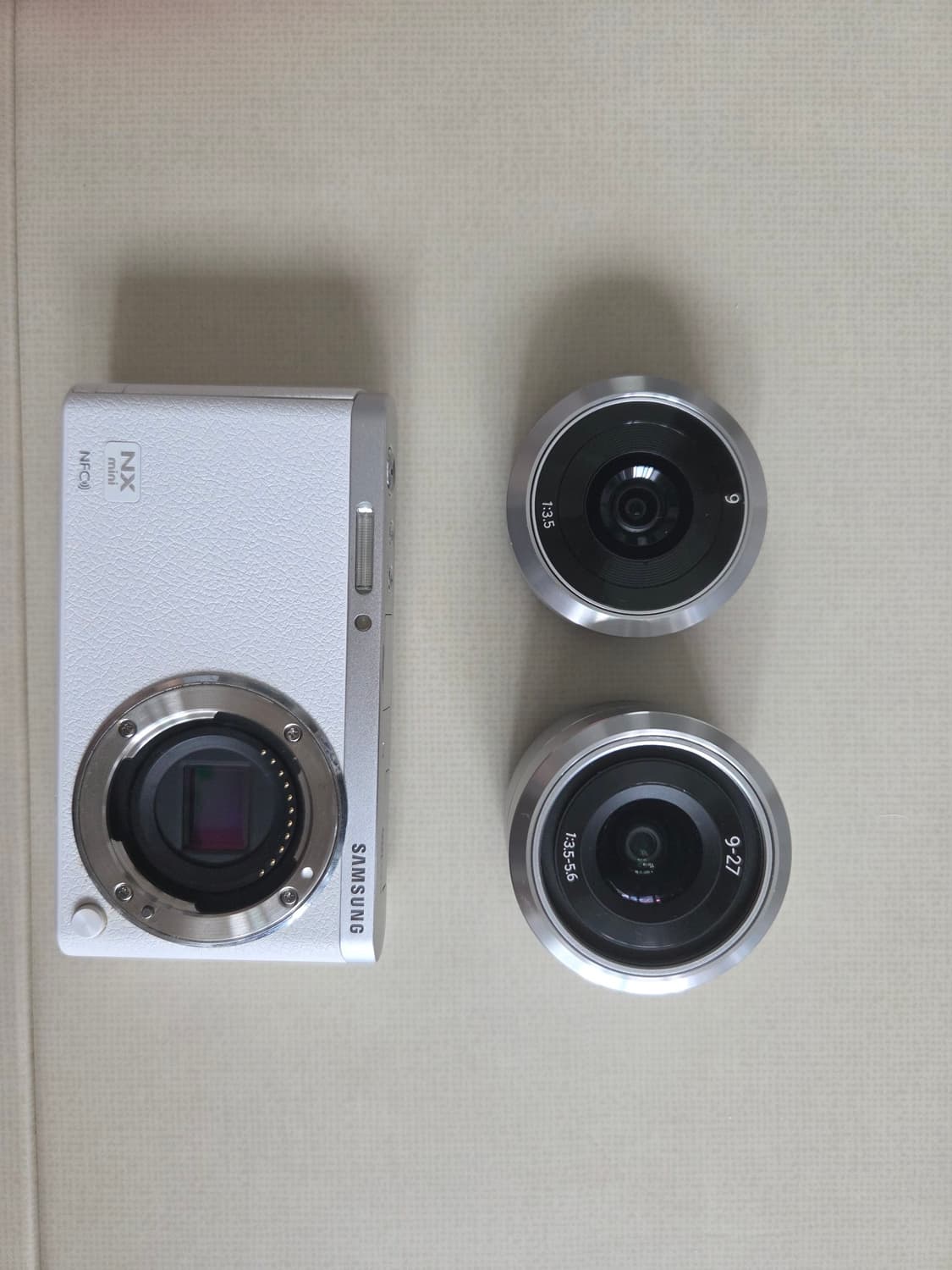 nx mini 카메라 판매 상품이미지8