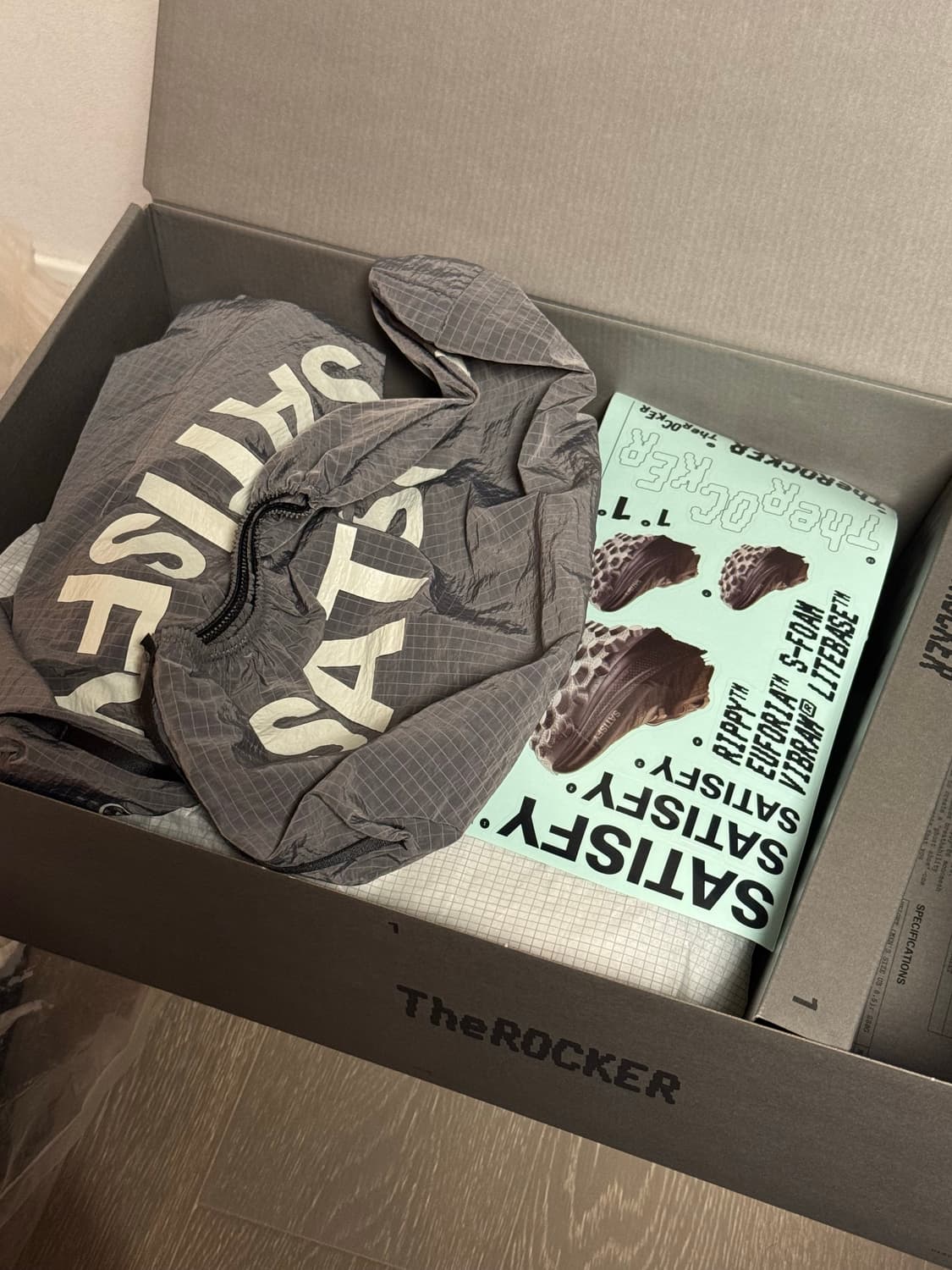 satisfy the rocker antique white us 9 상품이미지3