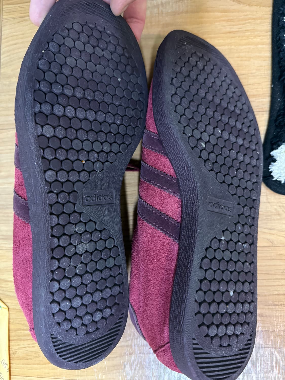 [255] 아디다스 토바코 버건디 상품이미지7