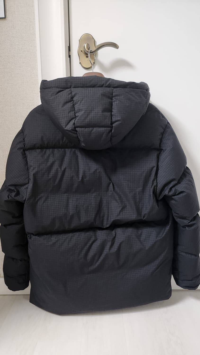 스파이더 패딩 L 상품이미지4