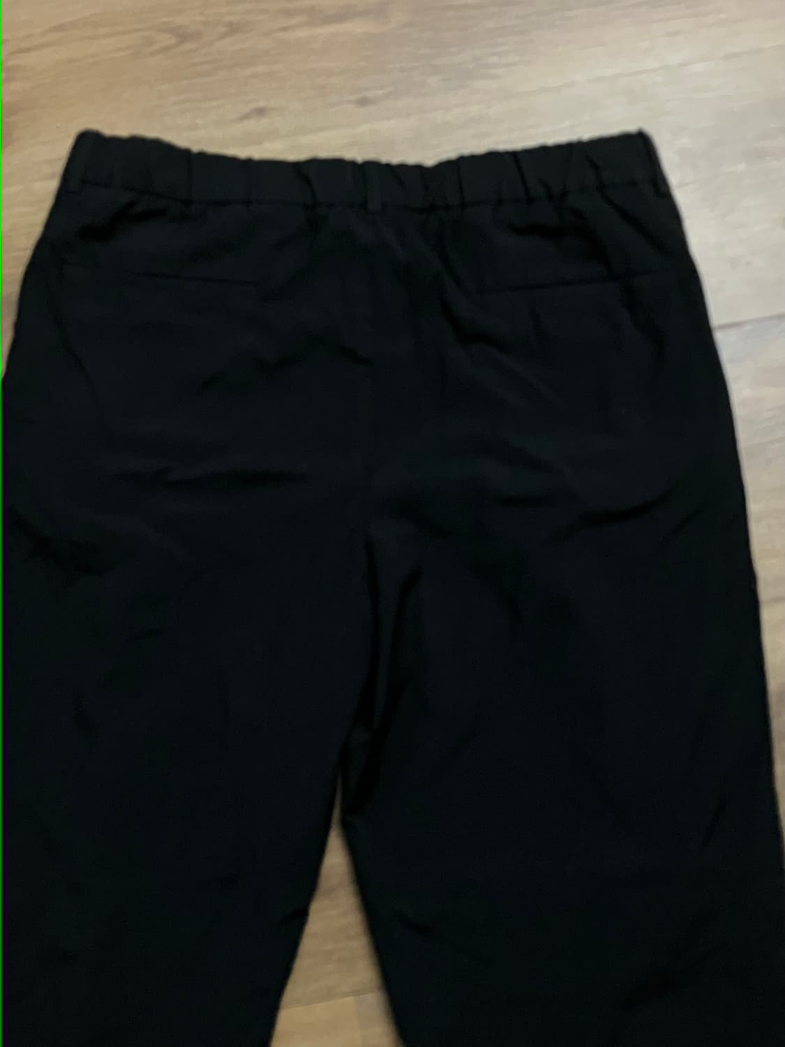 엠포리오 아르마니 양모 린넨 이지 트라우저 52 상품이미지9