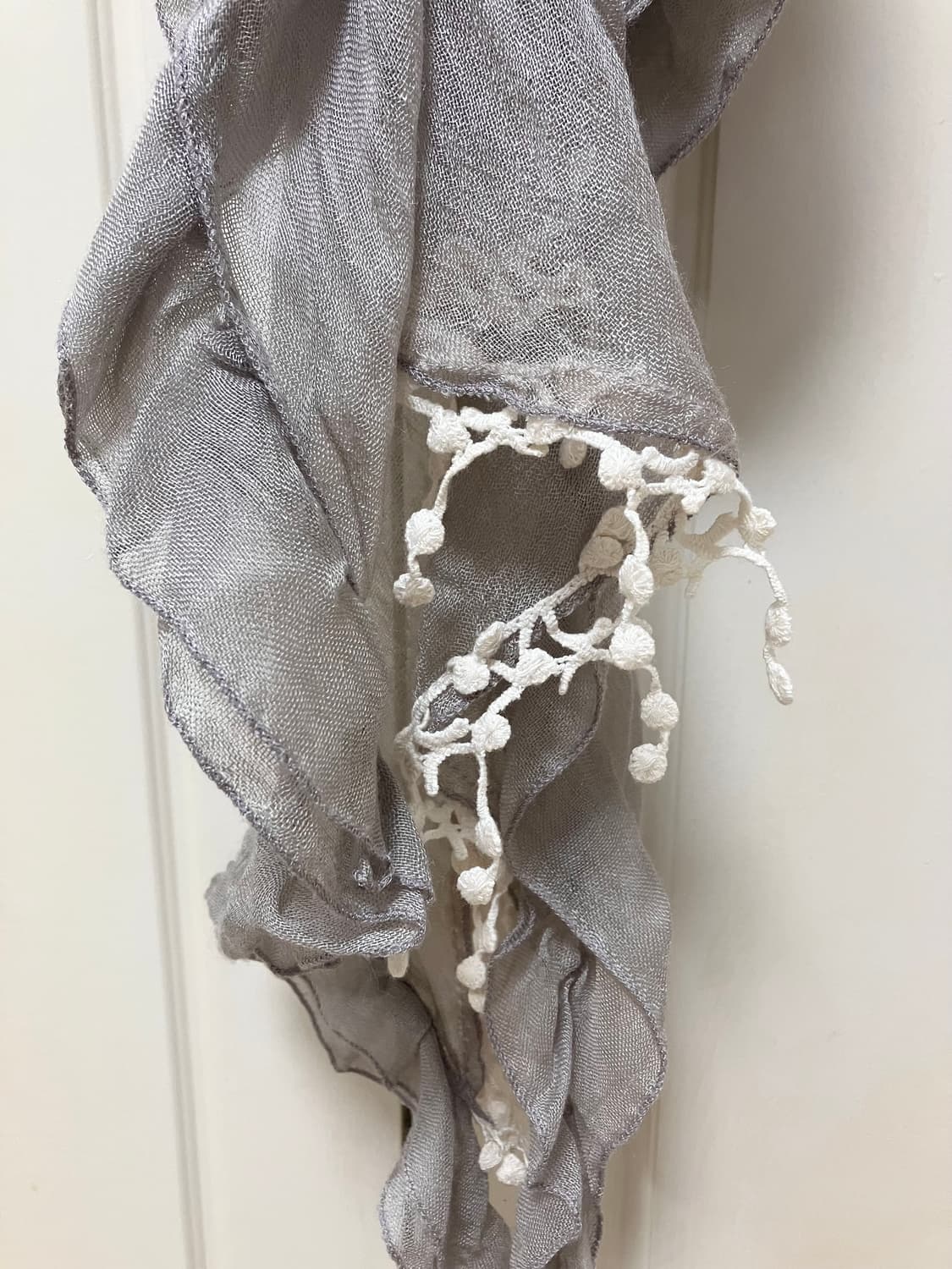 빈티지 스카프 상품이미지3