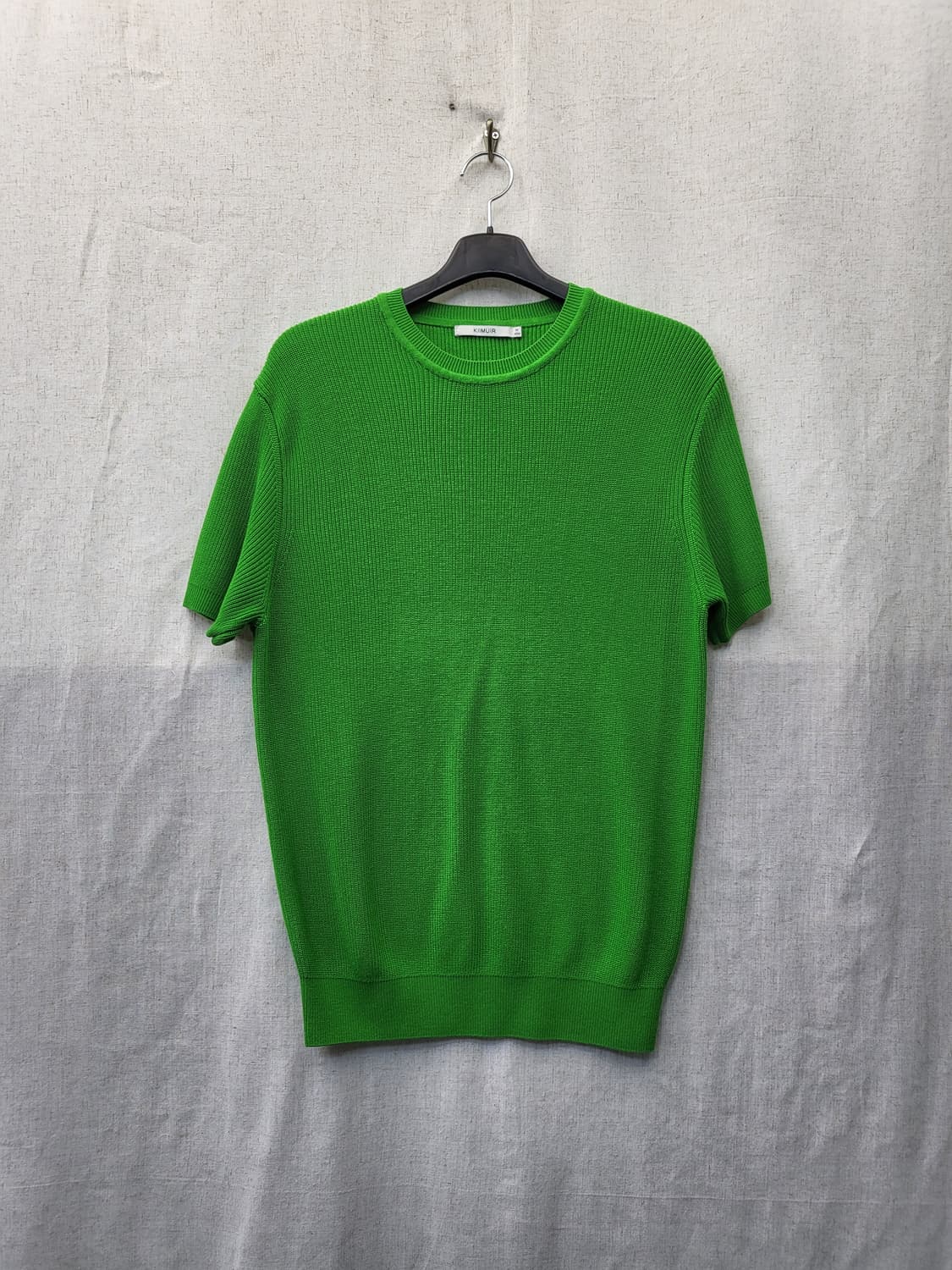 키뮤어 반팔니트 상품이미지1