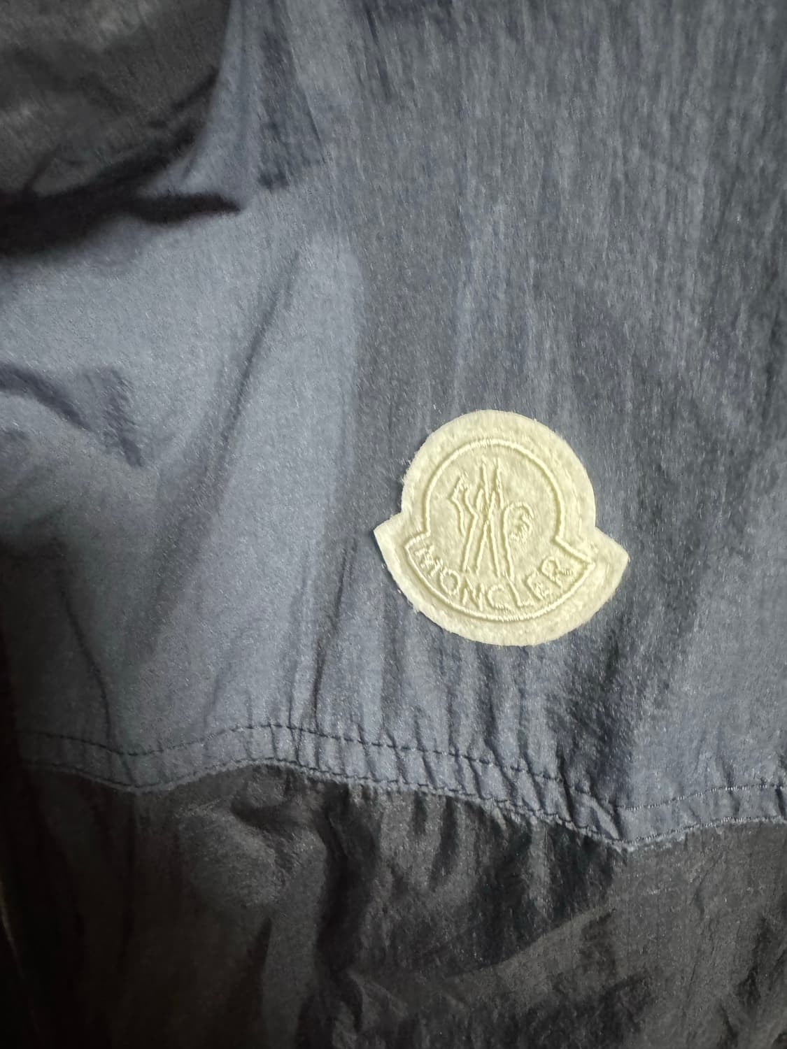 23ss 몽클레어 알제디 바람막이 3사이즈  상품이미지5