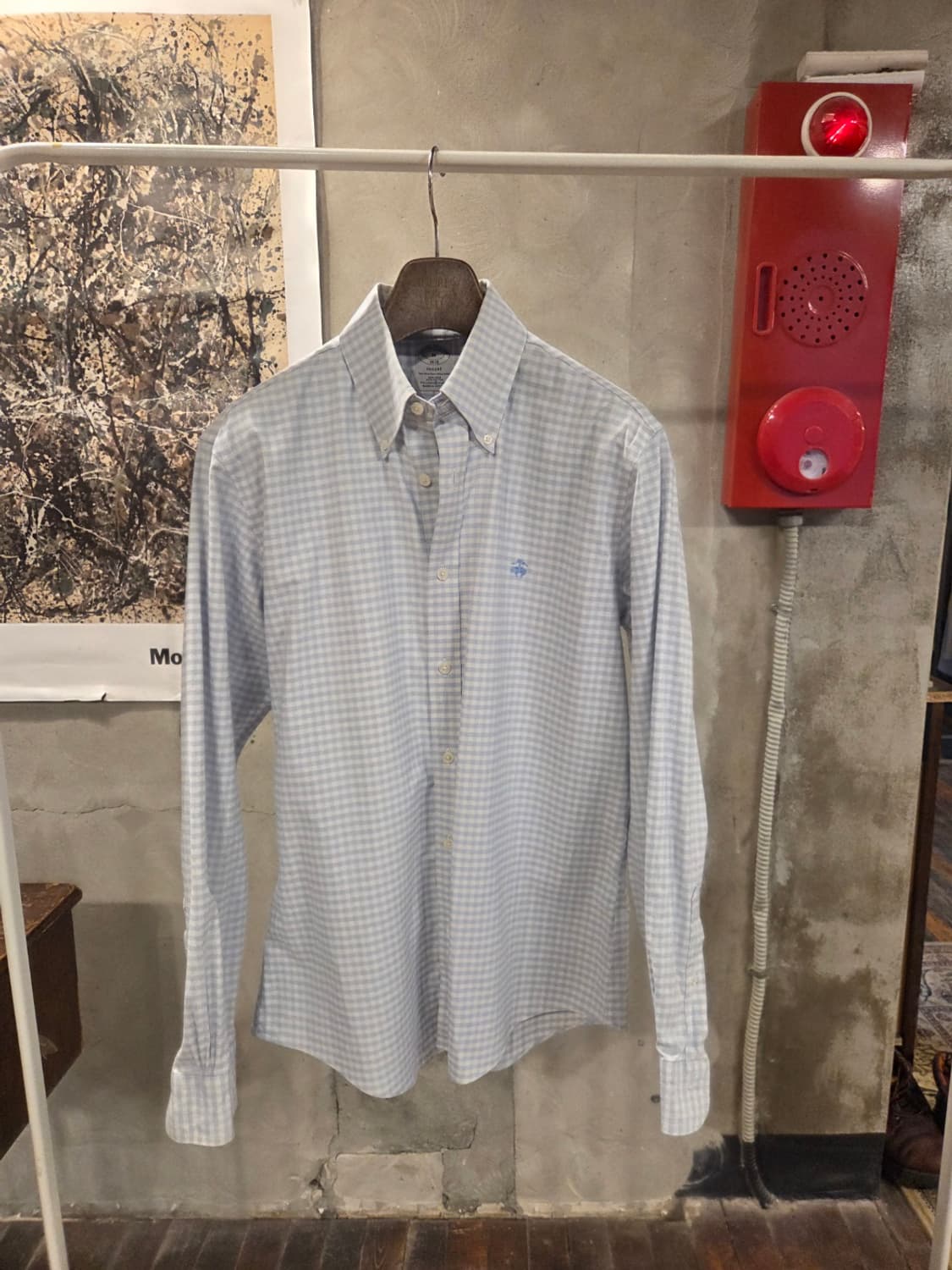 브룩스 브라더스 버튼다운셔츠 상품이미지3