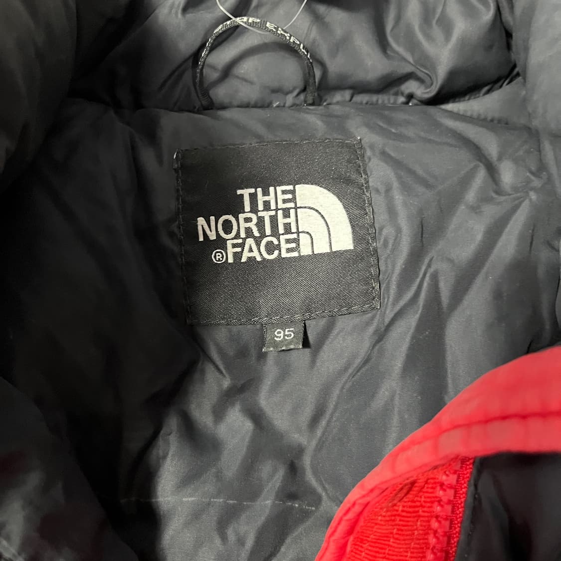 노스페이스 눕시 패딩 자켓 상품이미지3