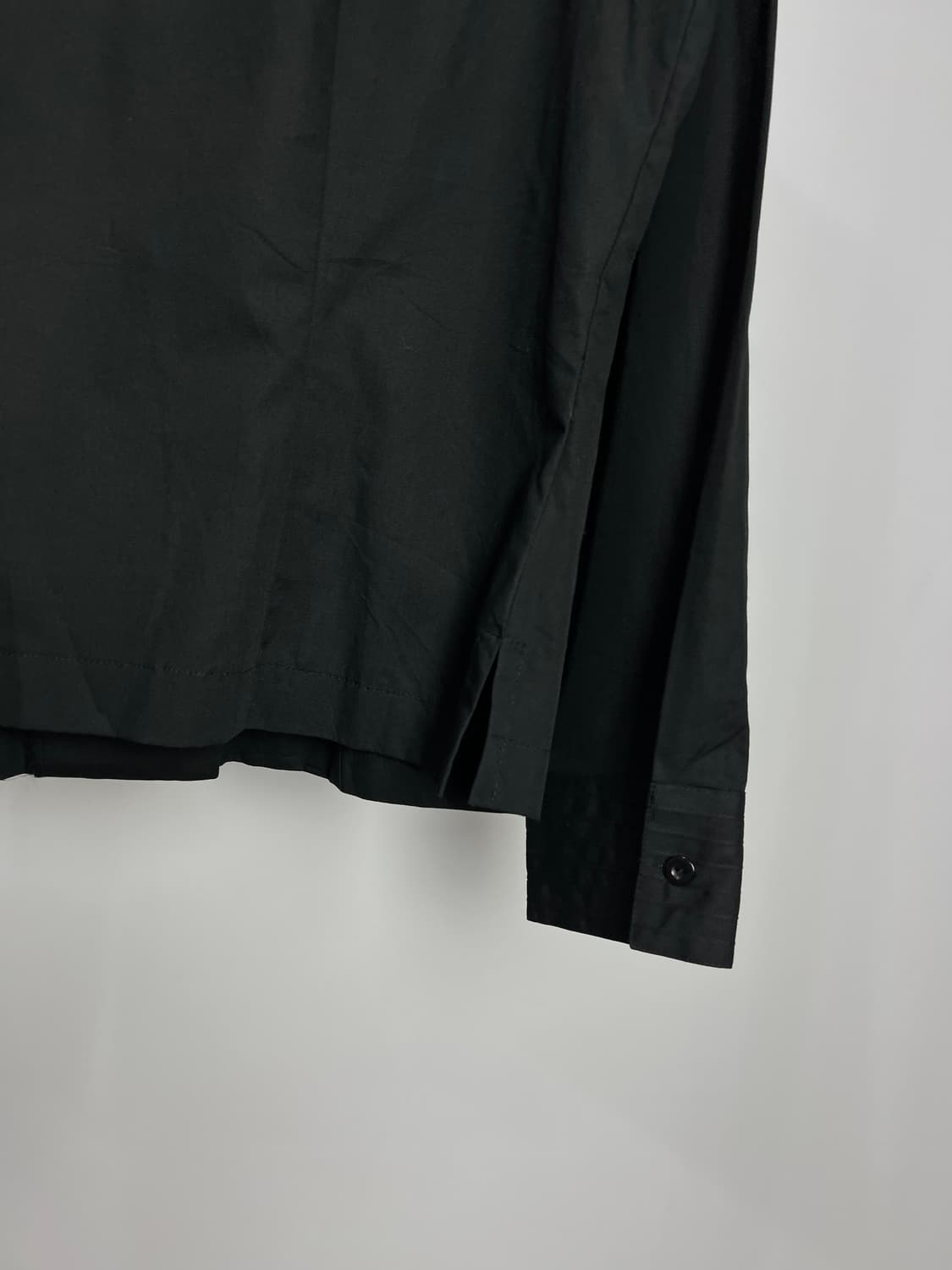 TOKYO BLOU/E SPORTS 디테일 셔츠  상품이미지7