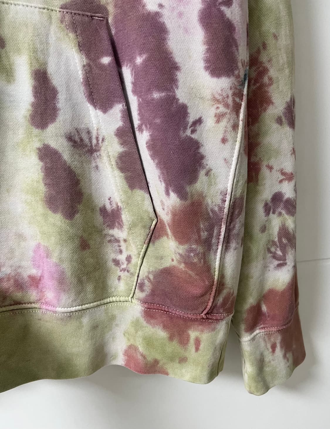 나이키 타이다이 후드티 상품이미지5