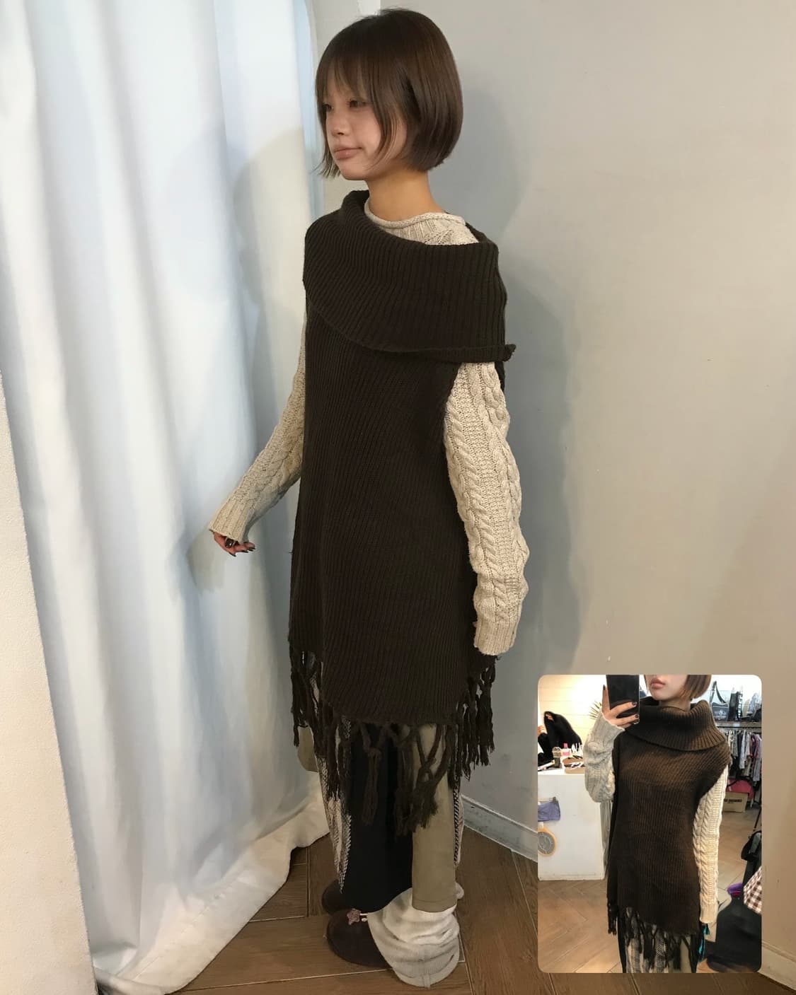 🧸베이지 베어 코디 세트 🧸 상품이미지2