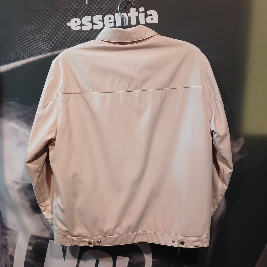 닥스 블루종 자켓 베이지 상품이미지2