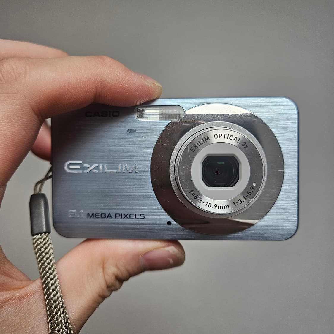 (카리나, 토모토모 디카) 카시오 엑슬림 EX-Z80 상품이미지2