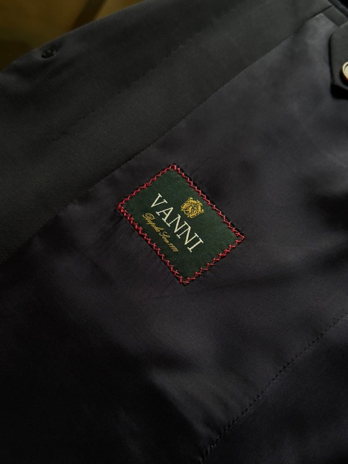 사르토리아 반니 테일러드 자켓 100 상품이미지9