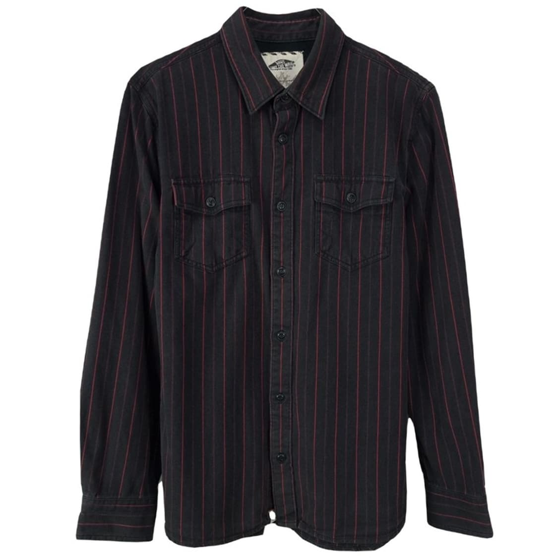 [반스] 빈티지 스트라이프 셔츠 M19209 상품이미지2