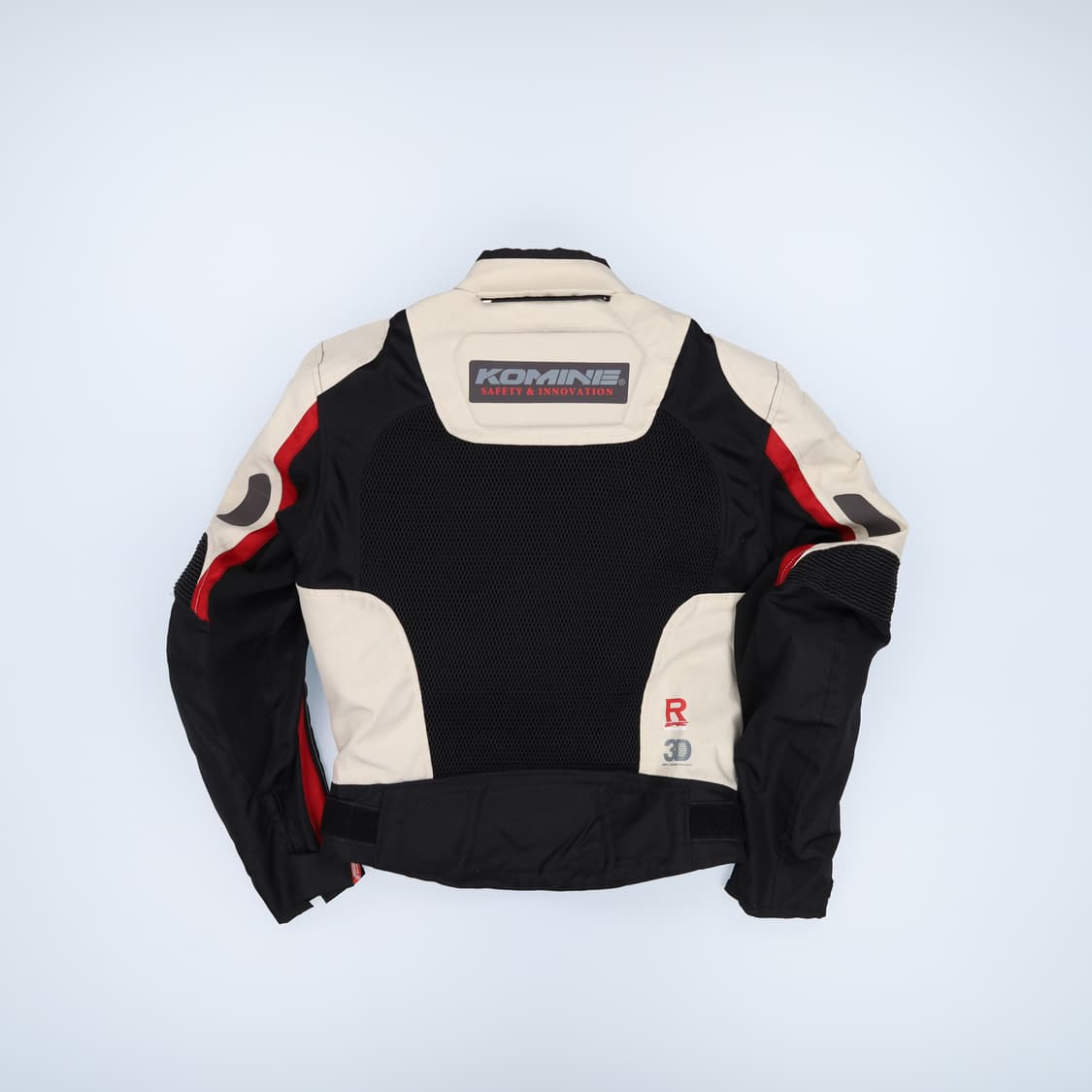 [EU XL] 코미네 메쉬 오토바이 자켓 0119H1 상품이미지2