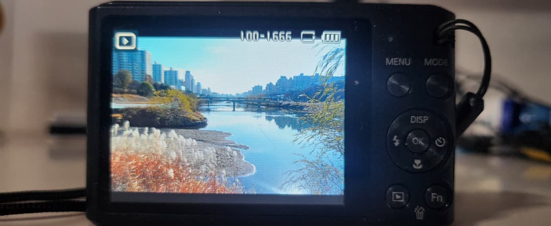 SAMSUNG VLUU ST66(블루 ST66) 디지털카메라 상품이미지6