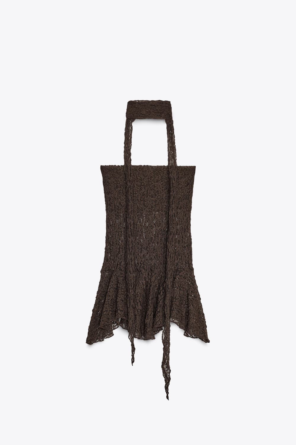 자라 foularli dentel top 상품이미지1