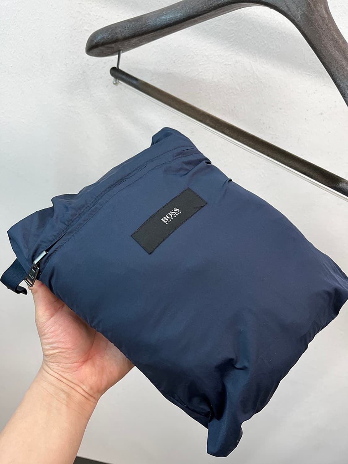 95) 휴고보스 패커블 경량패딩  상품이미지9