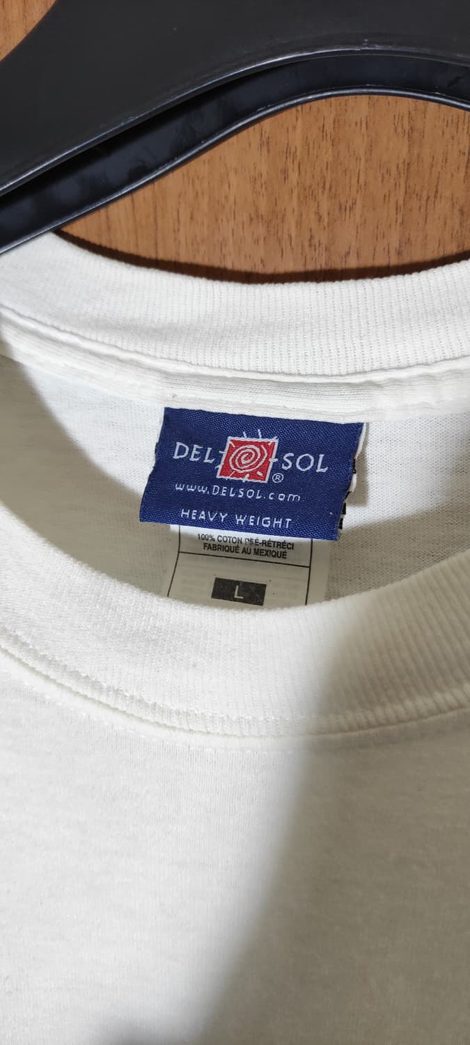 90s~00s iron cross 티셔츠 상품이미지5