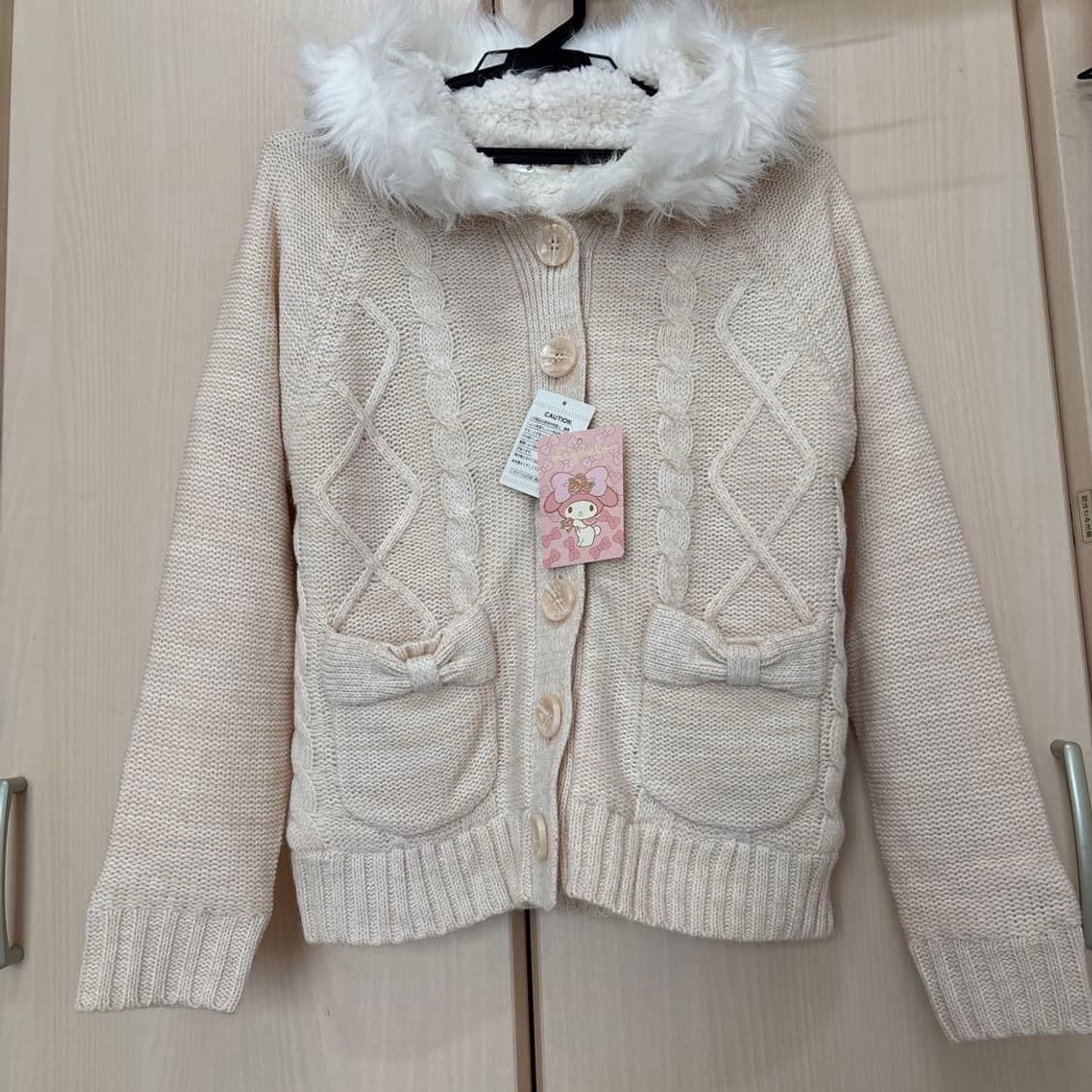 🤎앙크루즈 가디건 리즈리사 가디건 구합니다🤎 상품이미지2