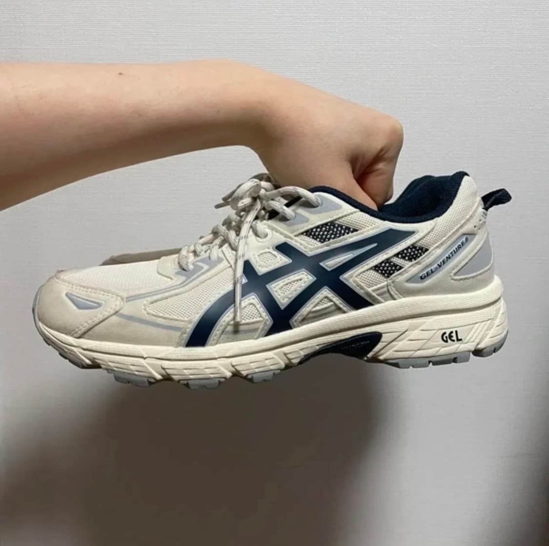 (250)아식스 젤벤처6 프렌치블루 상품이미지2