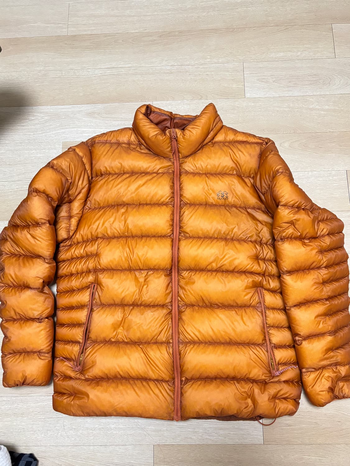 코오롱 에그라이트 경량패딩 105 XL 상품이미지1