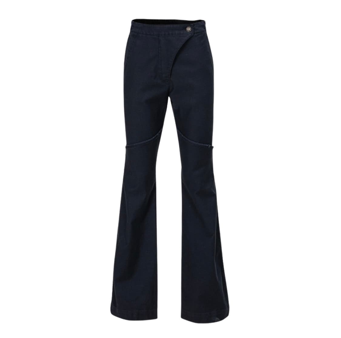 코스퍼킬로 부츠컷 네이비 상품이미지1