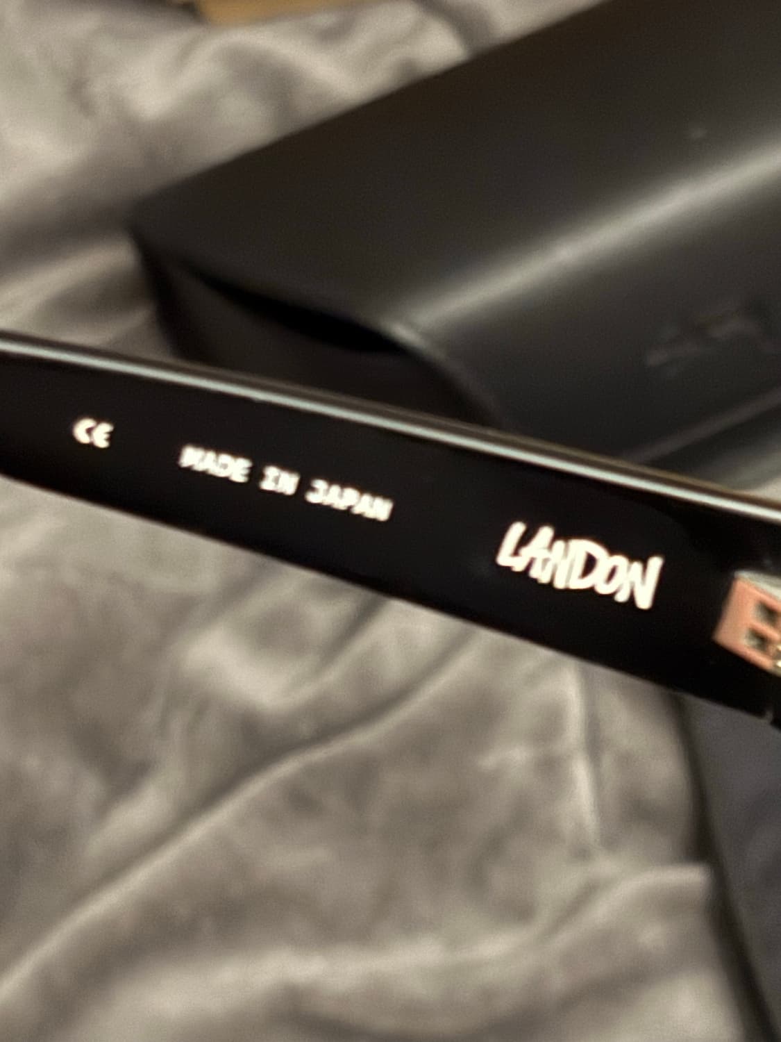 Stussy eyegear 상품이미지3